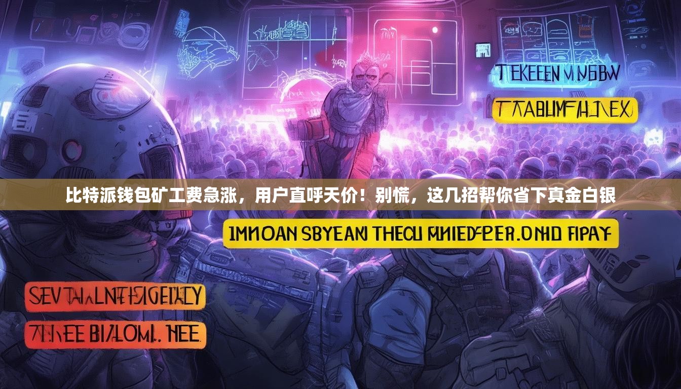 比特派钱包矿工费急涨，用户直呼天价！别慌，这几招帮你省下真金白银