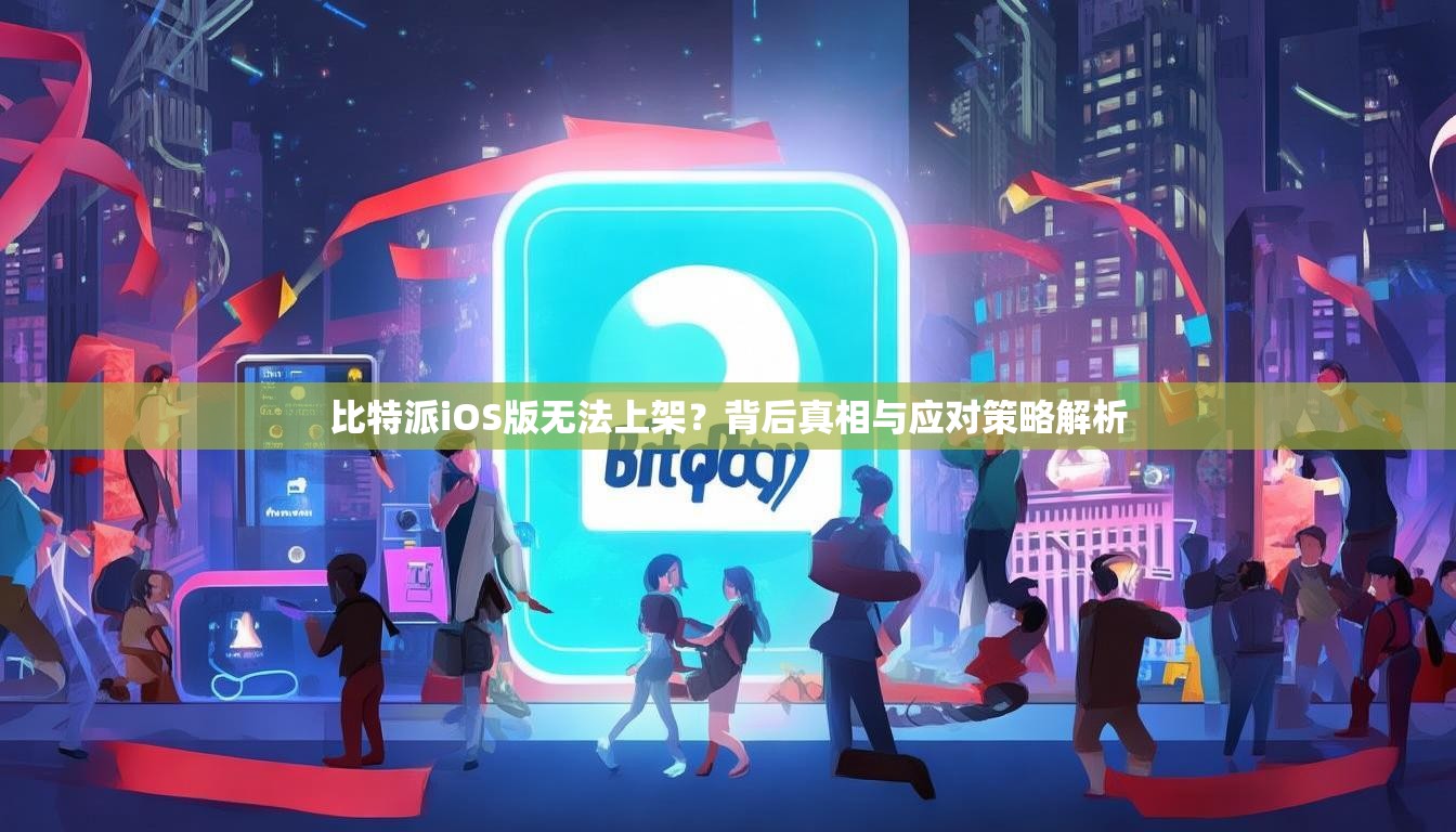 比特派iOS版无法上架？背后真相与应对策略解析