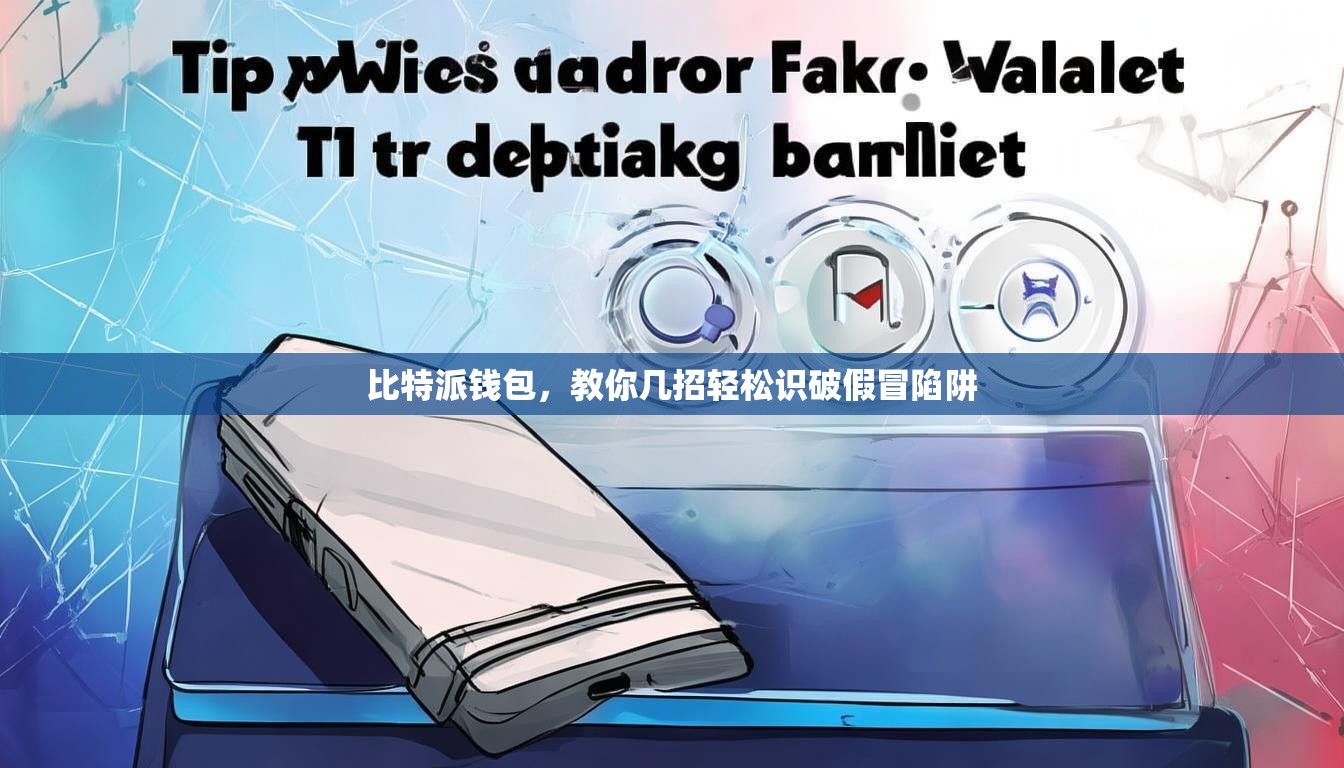 比特派钱包，教你几招轻松识破假冒陷阱