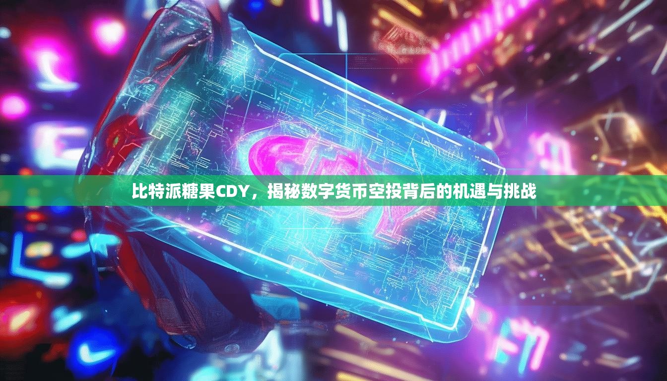 比特派糖果CDY，揭秘数字货币空投背后的机遇与挑战