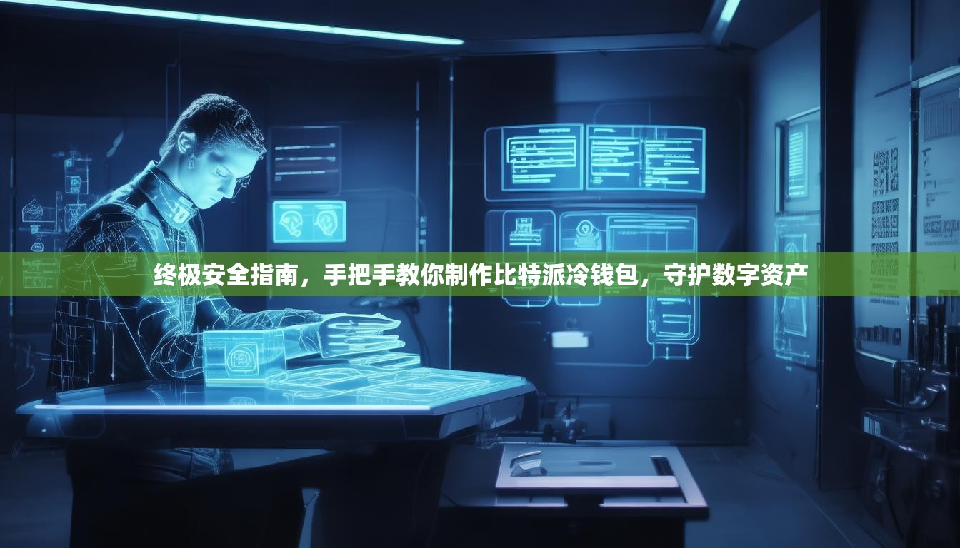 终极安全指南，手把手教你制作比特派冷钱包，守护数字资产