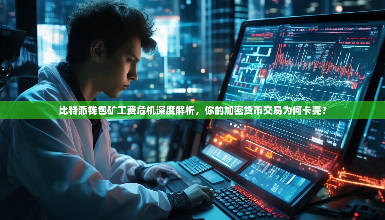 比特派钱包矿工费危机深度解析，你的加密货币交易为何卡壳？