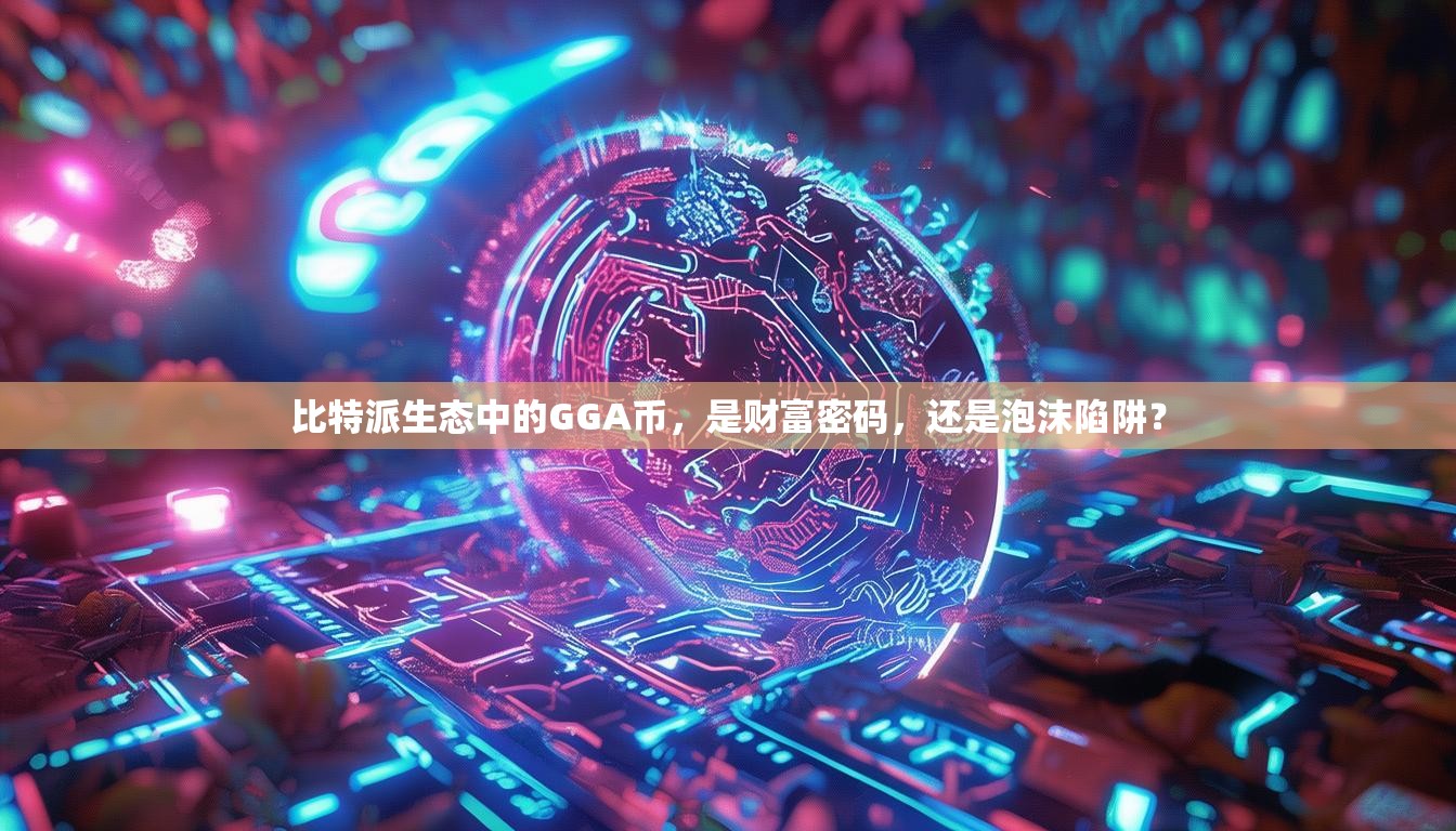 比特派生态中的GGA币，是财富密码，还是泡沫陷阱？