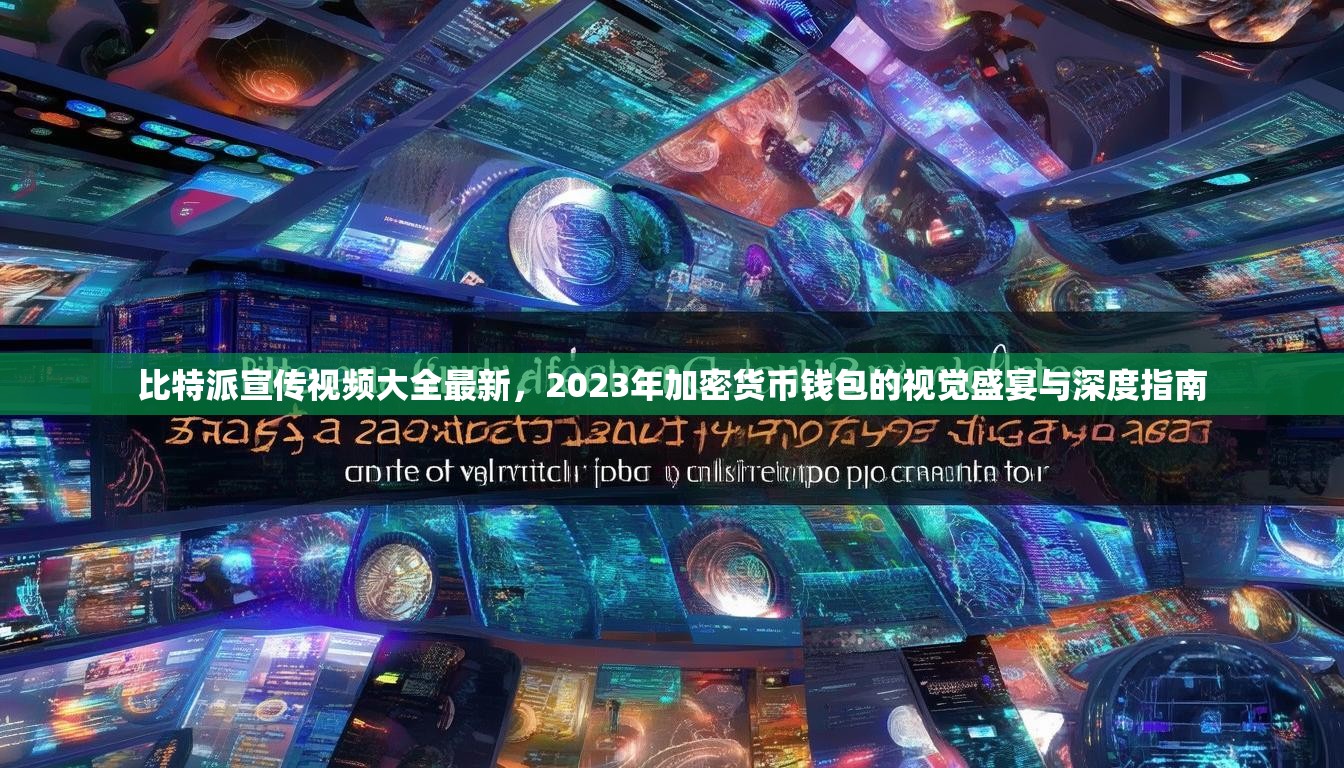比特派宣传视频大全最新，2023年加密货币钱包的视觉盛宴与深度指南