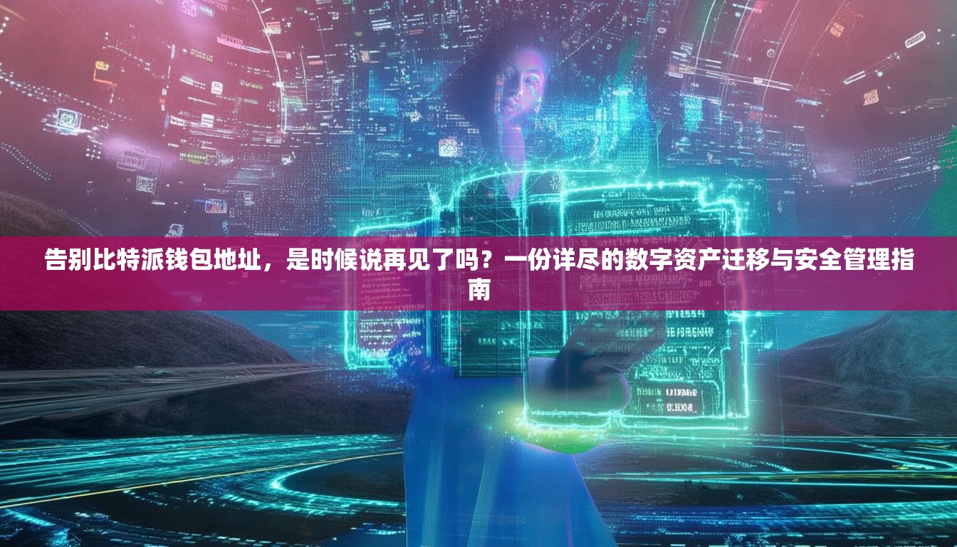 告别比特派钱包地址，是时候说再见了吗？一份详尽的数字资产迁移与安全管理指南