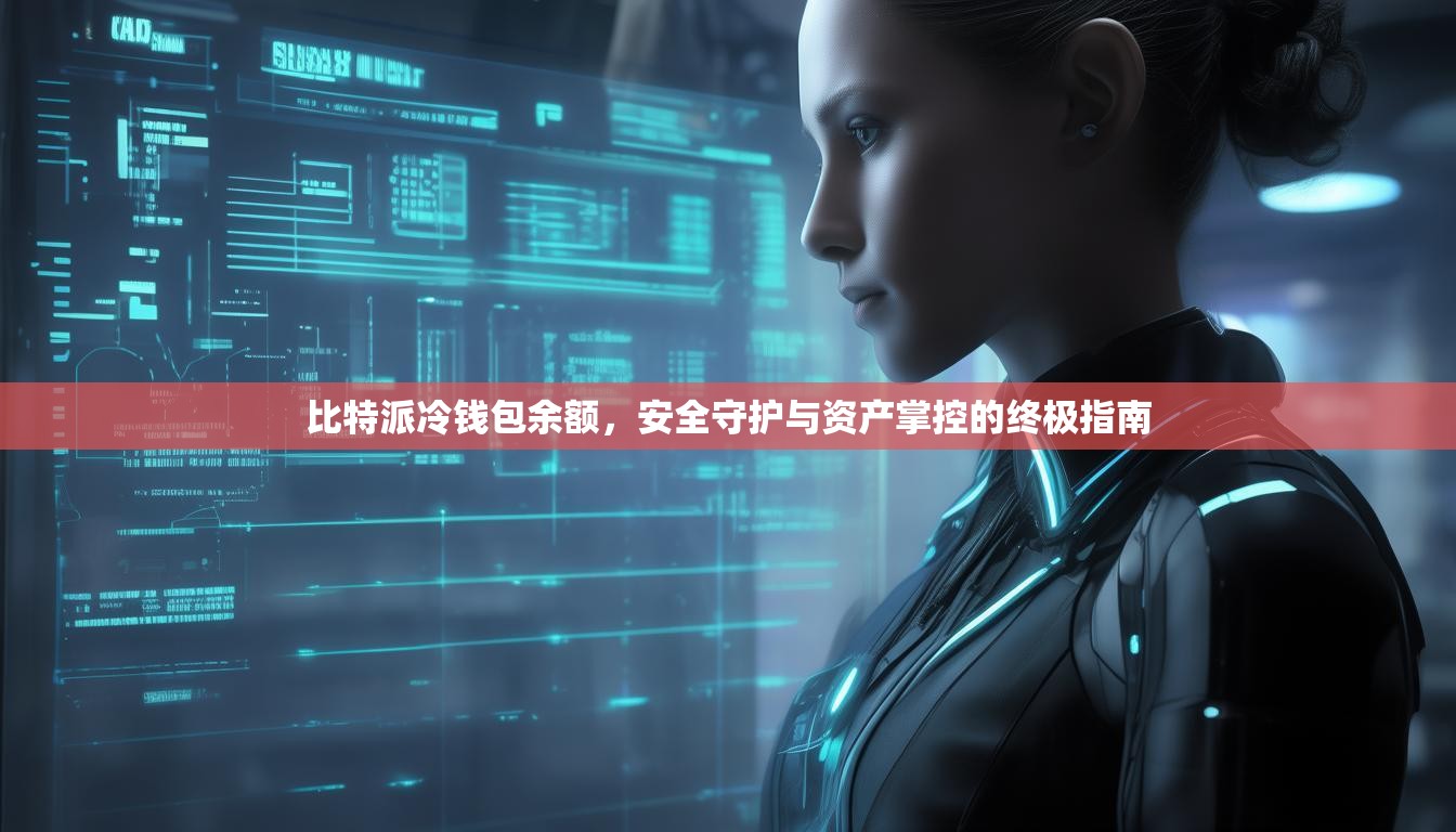 比特派冷钱包余额，安全守护与资产掌控的终极指南
