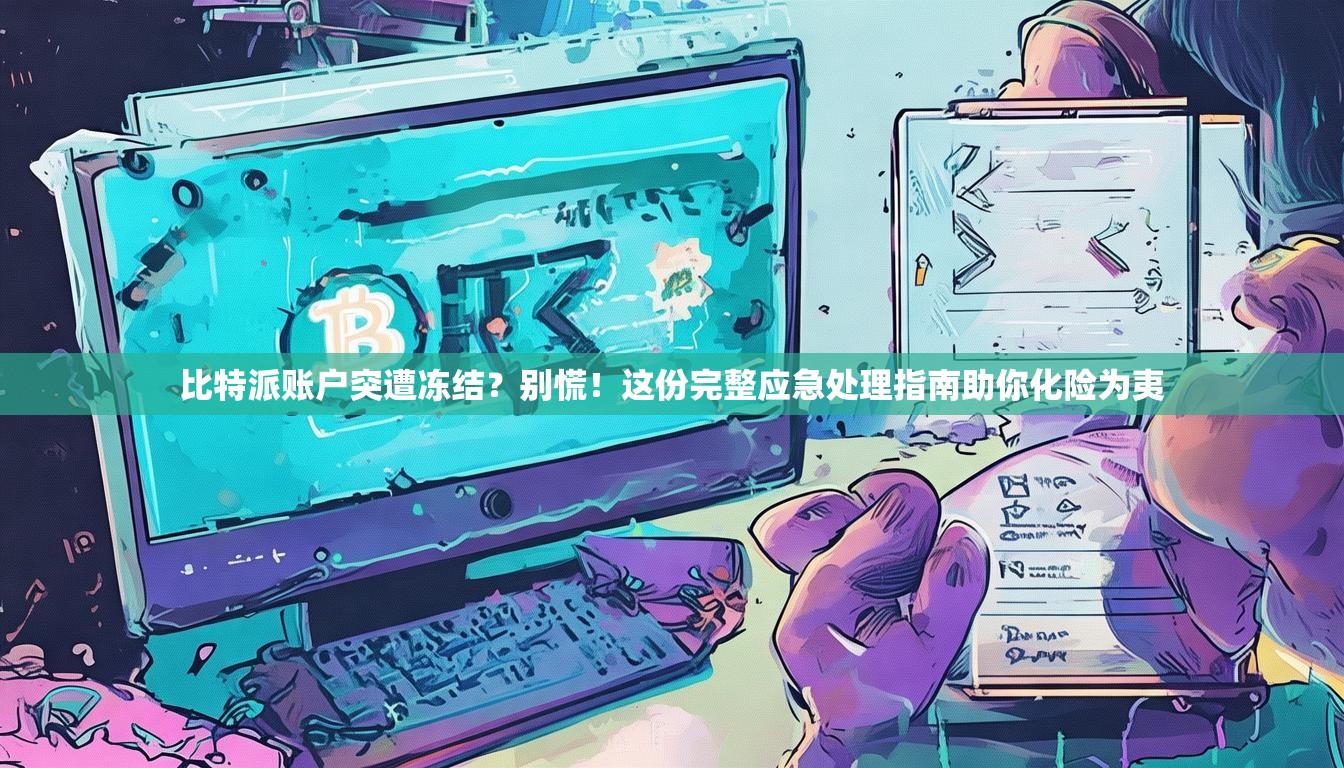 比特派账户突遭冻结？别慌！这份完整应急处理指南助你化险为夷