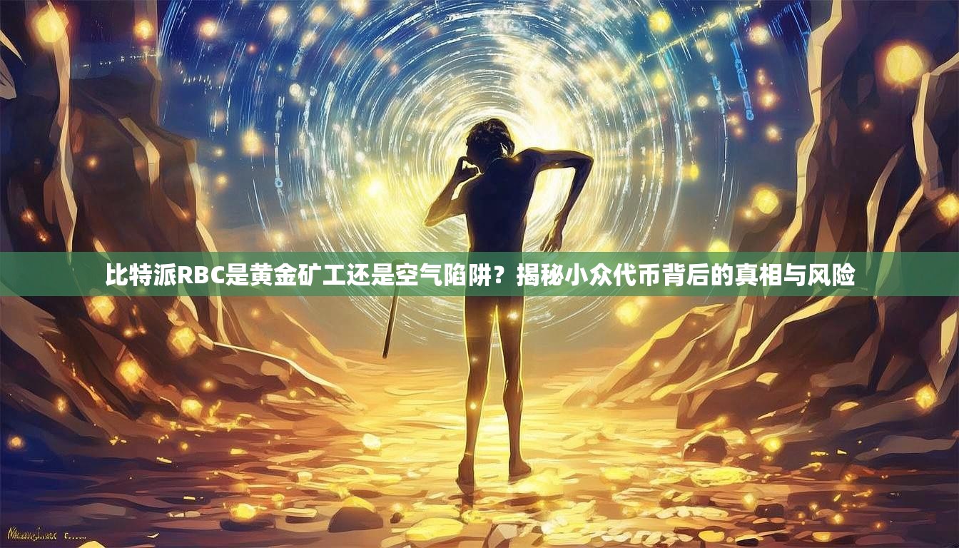比特派RBC是黄金矿工还是空气陷阱？揭秘小众代币背后的真相与风险