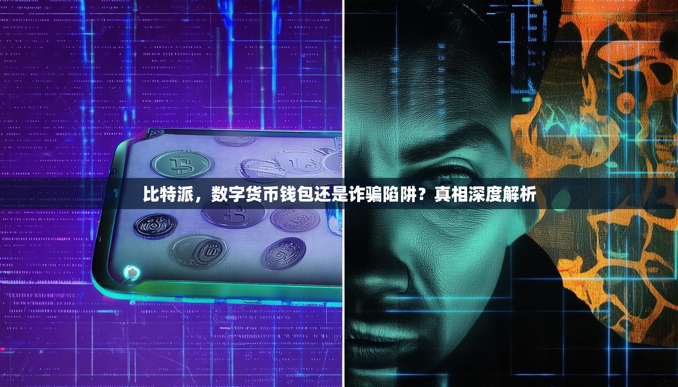 比特派，数字货币钱包还是诈骗陷阱？真相深度解析