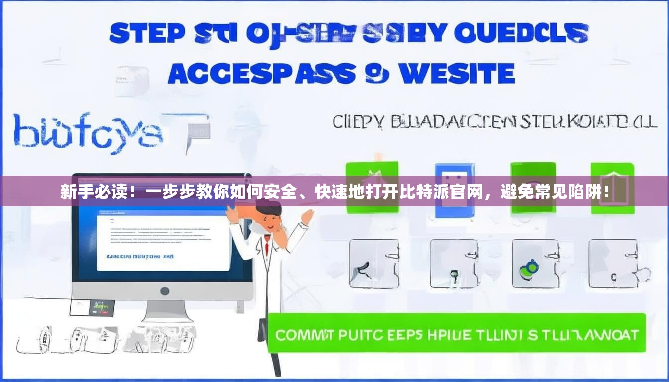 新手必读！一步步教你如何安全、快速地打开比特派官网，避免常见陷阱！