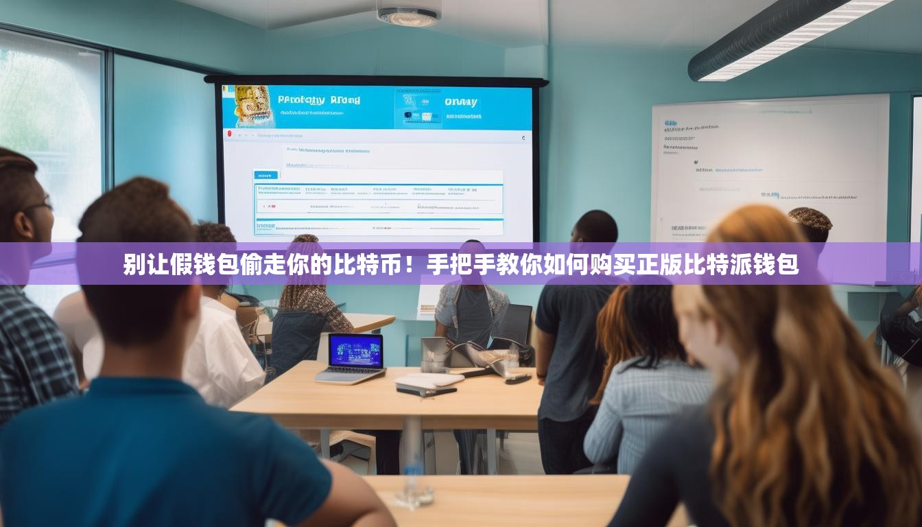 别让假钱包偷走你的比特币！手把手教你如何购买正版比特派钱包