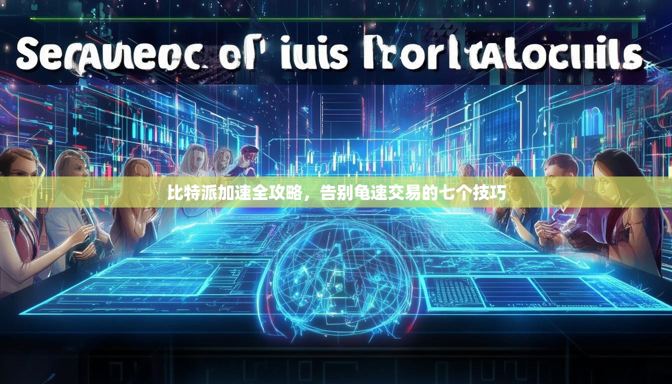 比特派加速全攻略，告别龟速交易的七个技巧