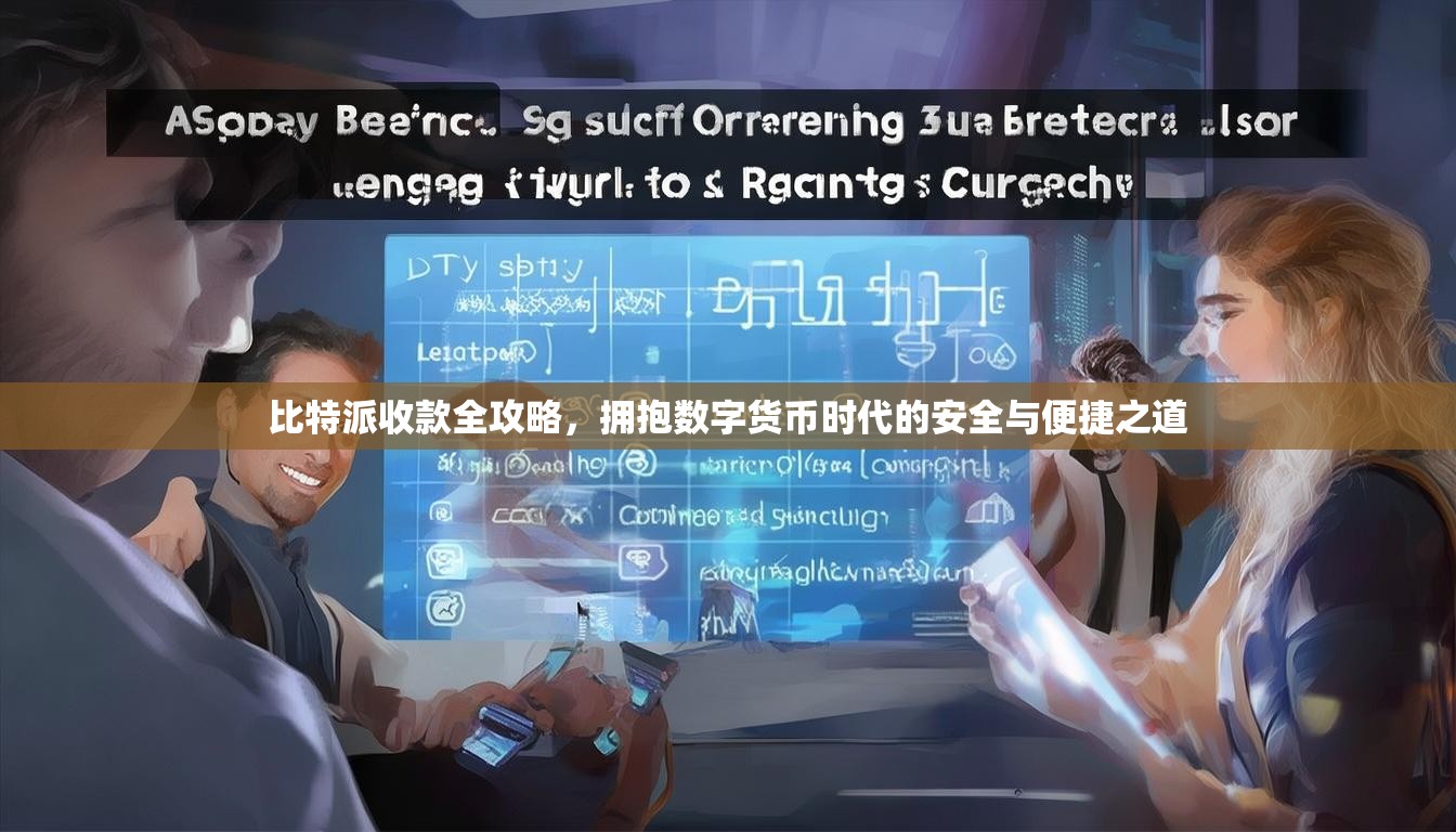 比特派收款全攻略，拥抱数字货币时代的安全与便捷之道