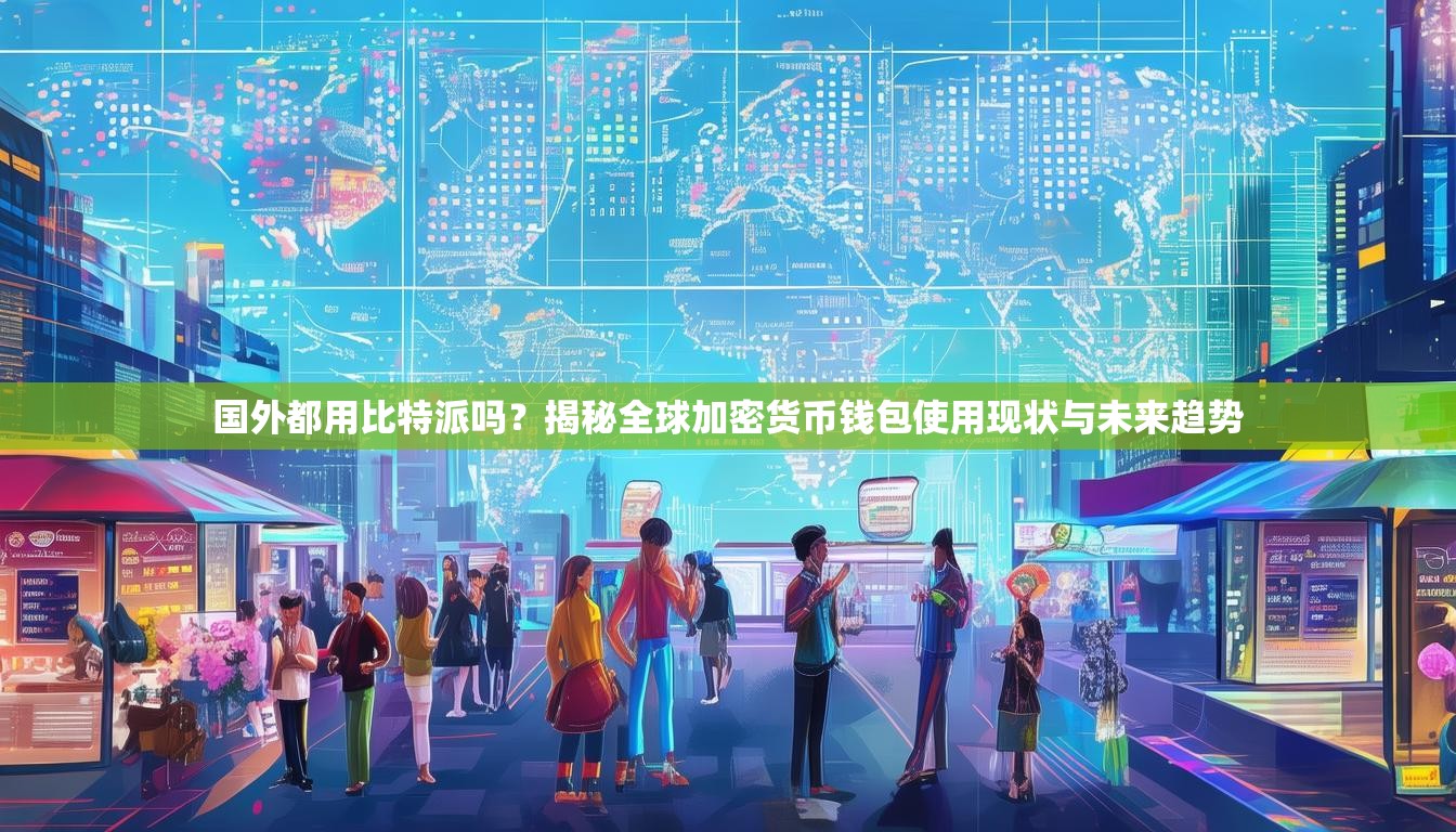 国外都用比特派吗？揭秘全球加密货币钱包使用现状与未来趋势