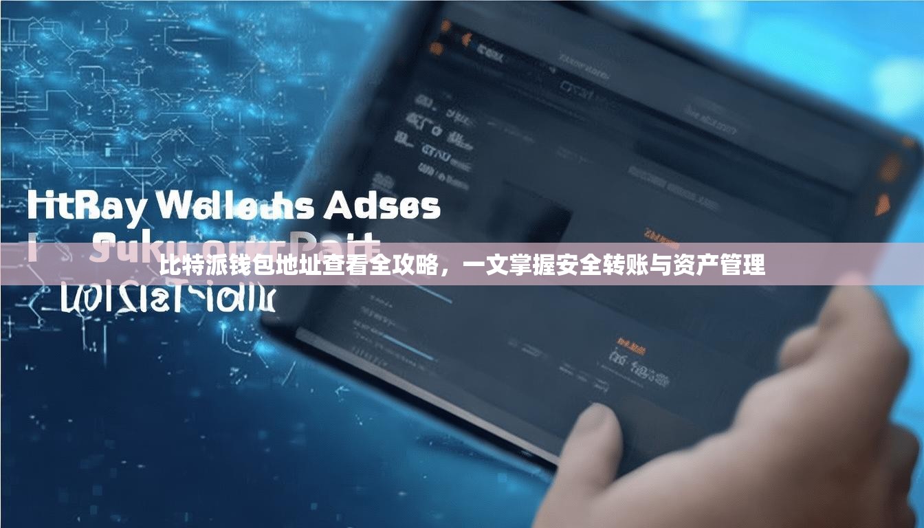 比特派钱包地址查看全攻略，一文掌握安全转账与资产管理