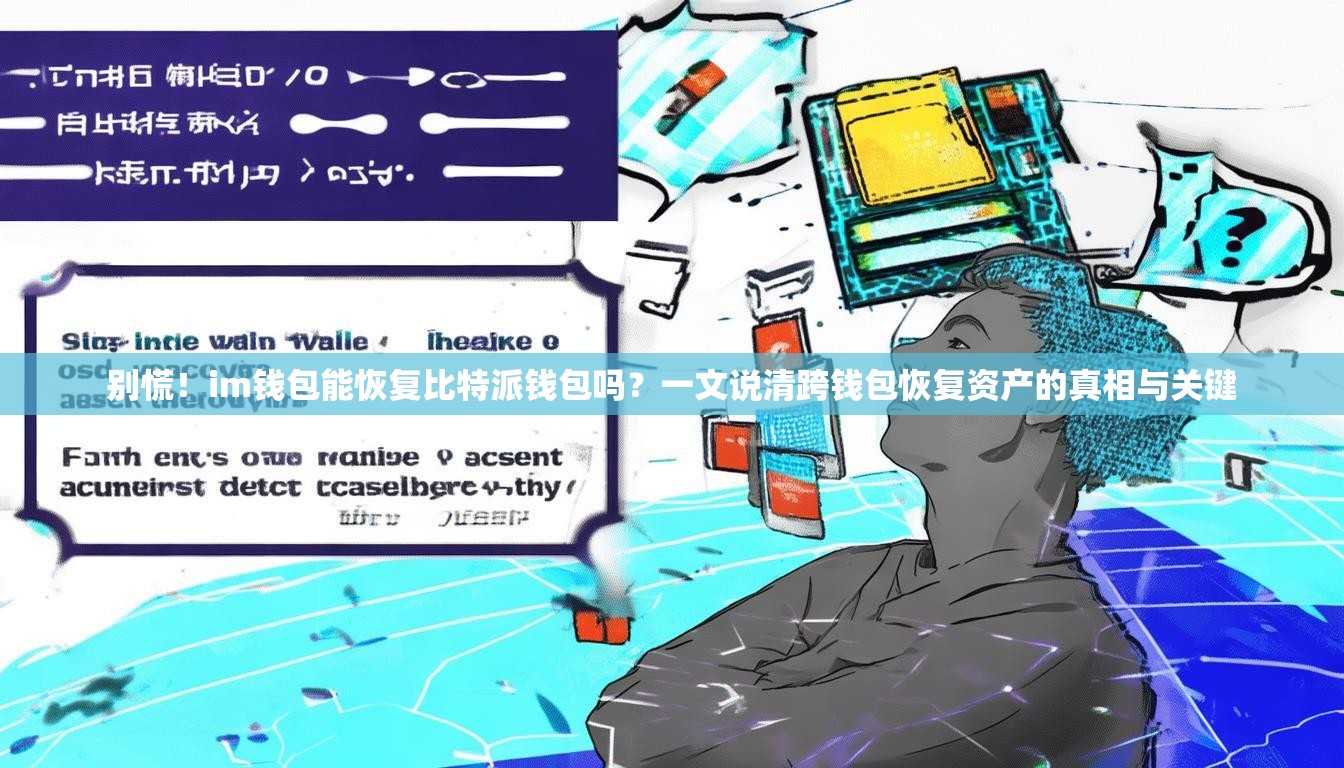 别慌！im钱包能恢复比特派钱包吗？一文说清跨钱包恢复资产的真相与关键
