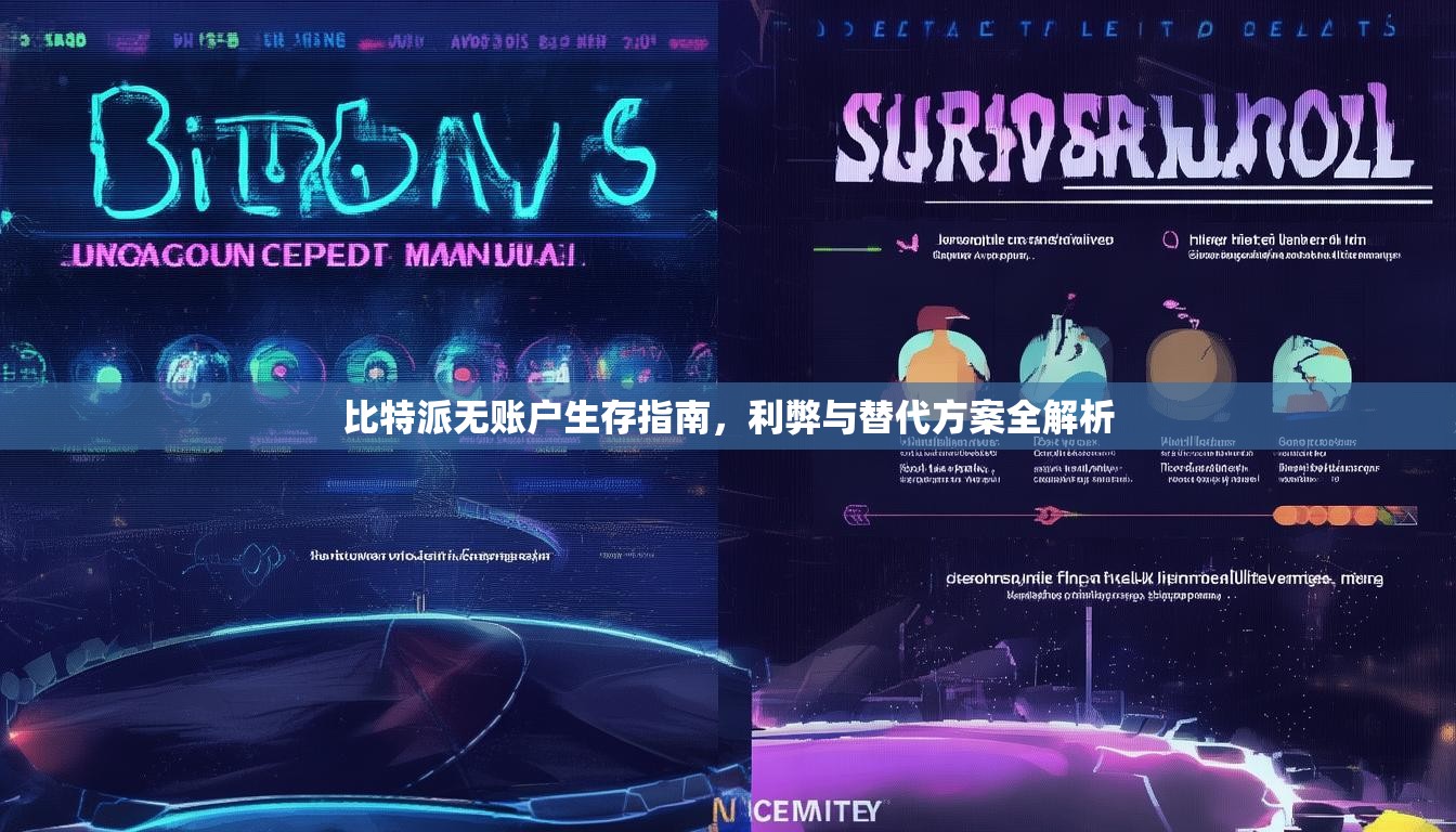 比特派无账户生存指南，利弊与替代方案全解析