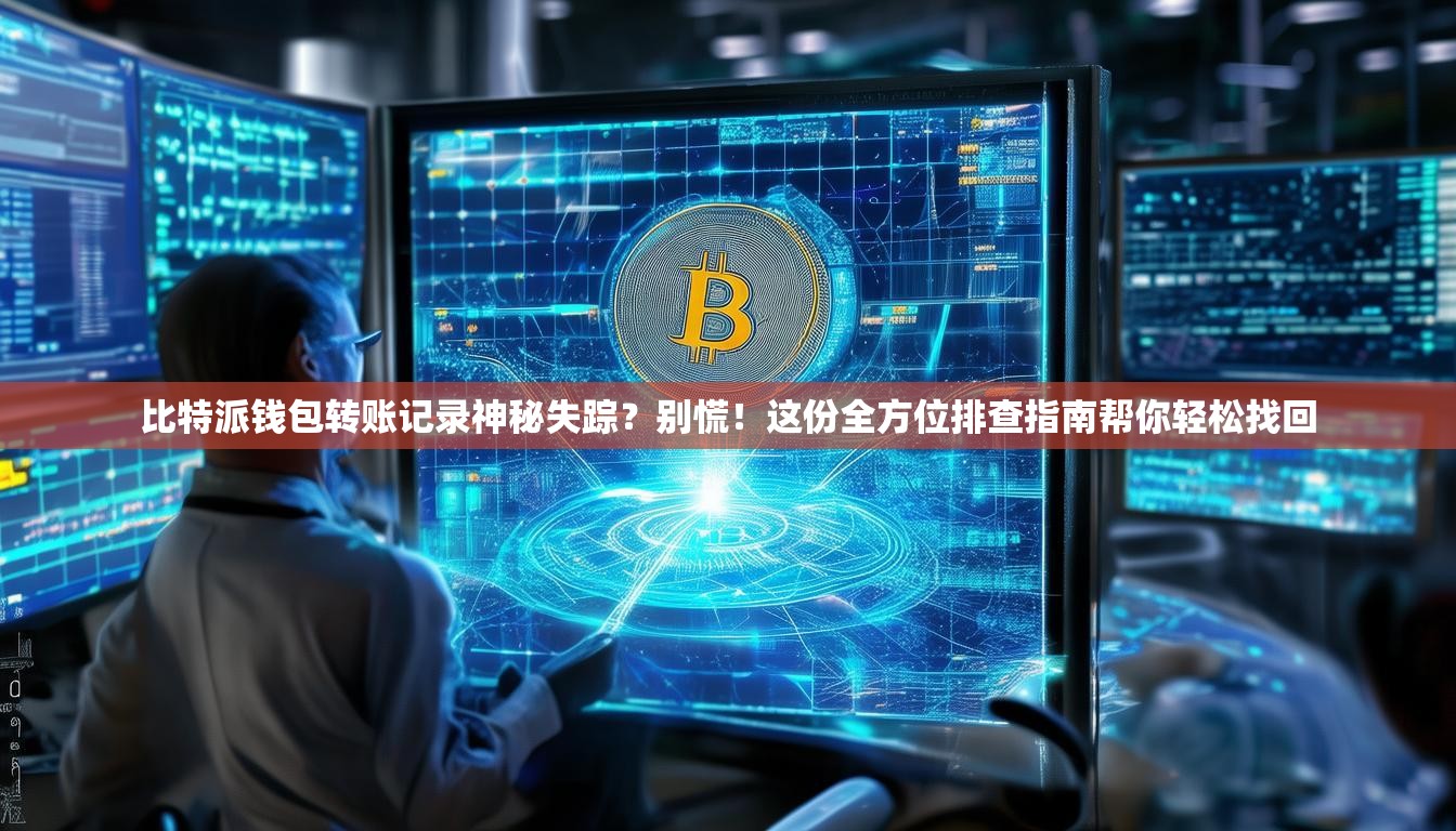比特派钱包转账记录神秘失踪？别慌！这份全方位排查指南帮你轻松找回