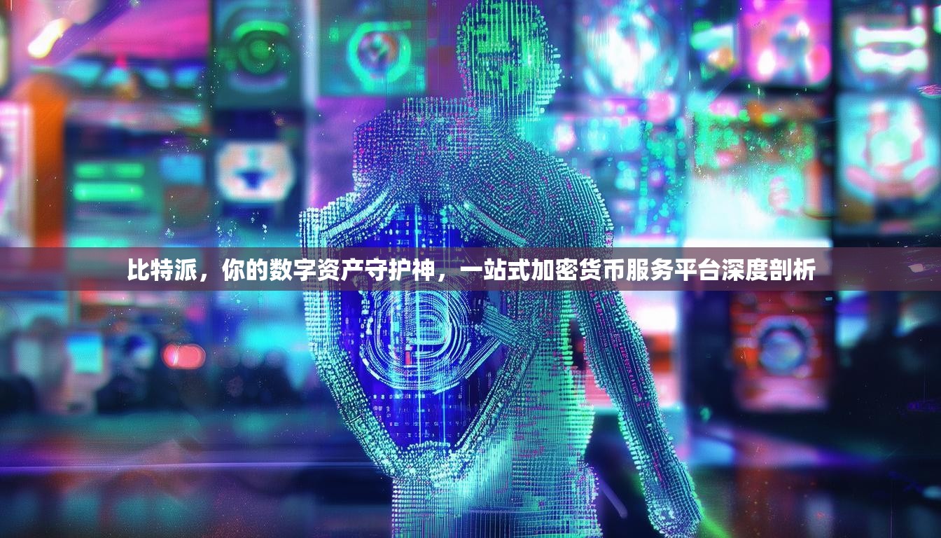 比特派，你的数字资产守护神，一站式加密货币服务平台深度剖析