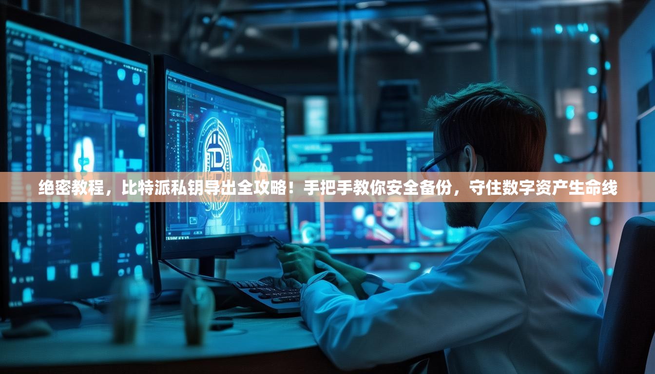 绝密教程，比特派私钥导出全攻略！手把手教你安全备份，守住数字资产生命线