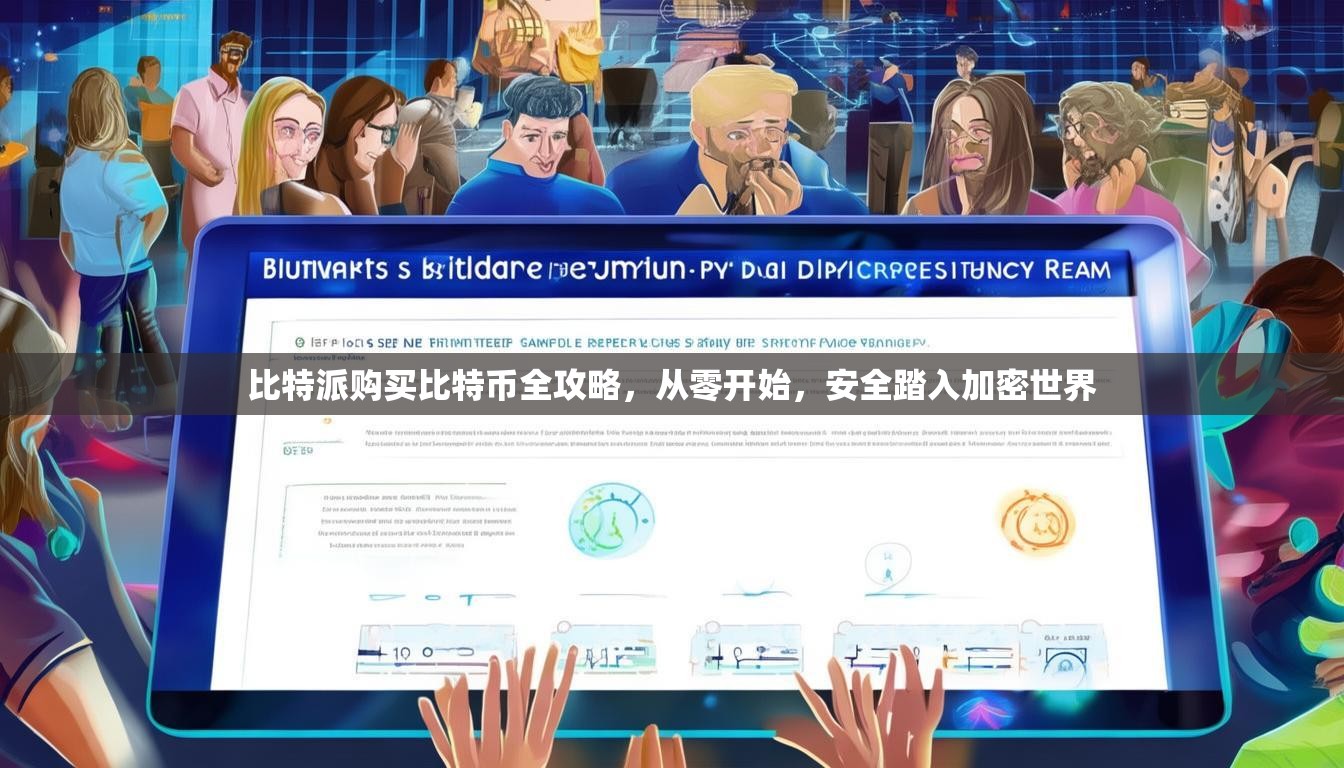 比特派购买比特币全攻略，从零开始，安全踏入加密世界