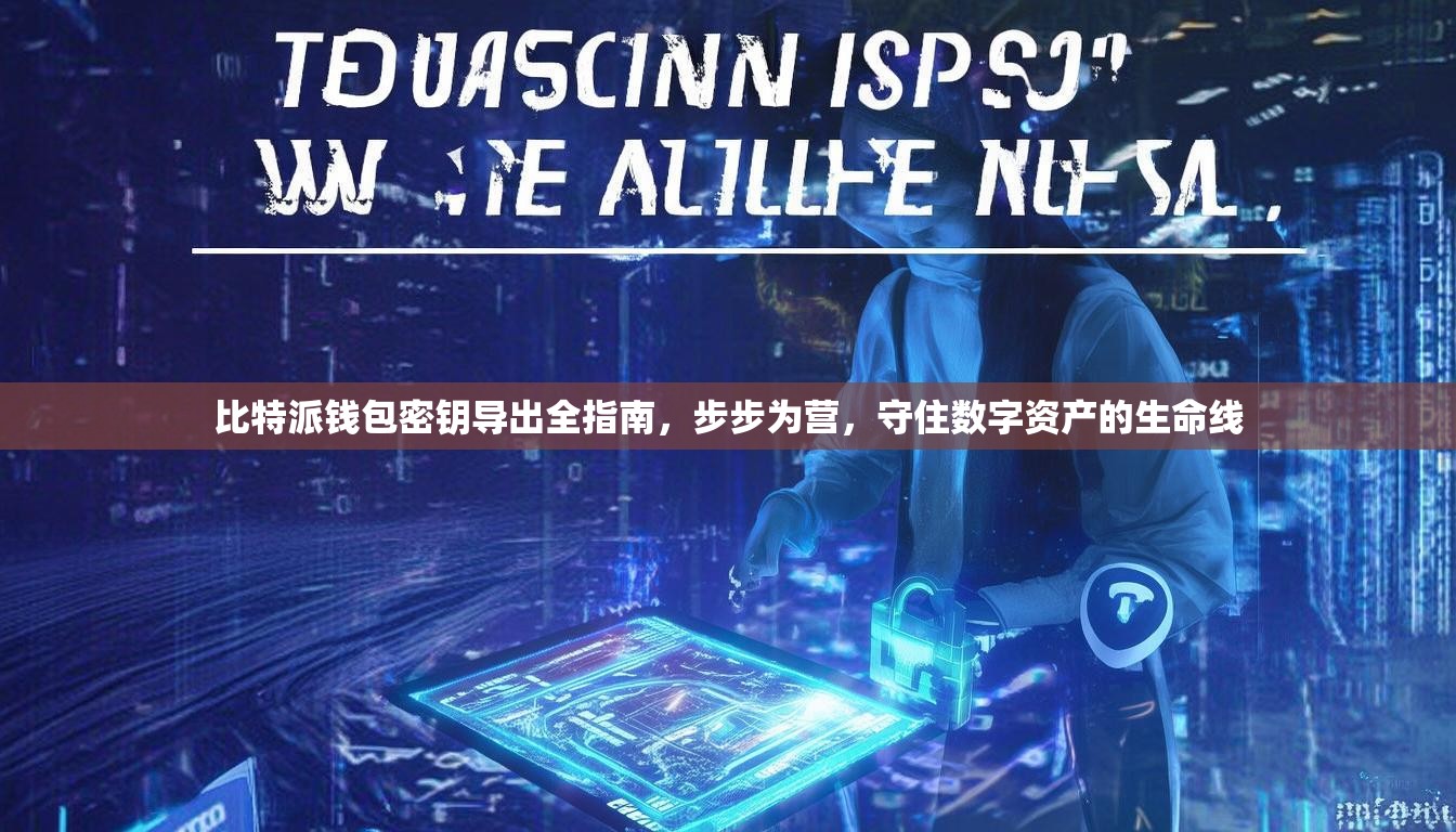 比特派钱包密钥导出全指南，步步为营，守住数字资产的生命线