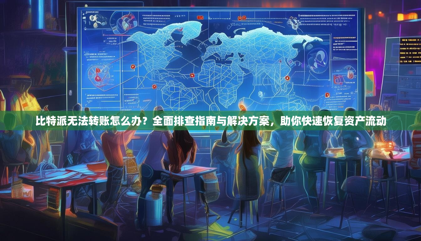 比特派无法转账怎么办？全面排查指南与解决方案，助你快速恢复资产流动