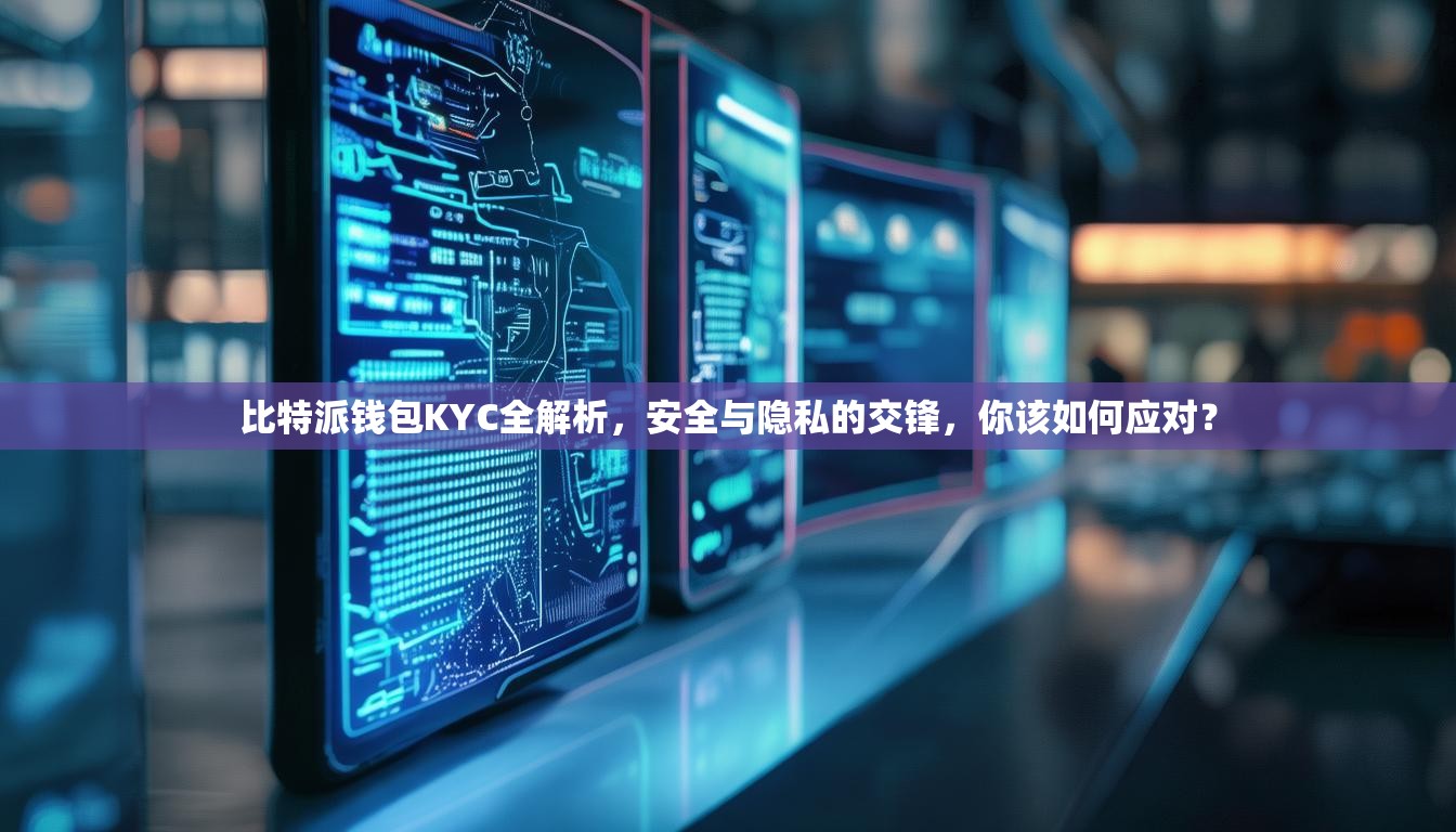 比特派钱包KYC全解析，安全与隐私的交锋，你该如何应对？