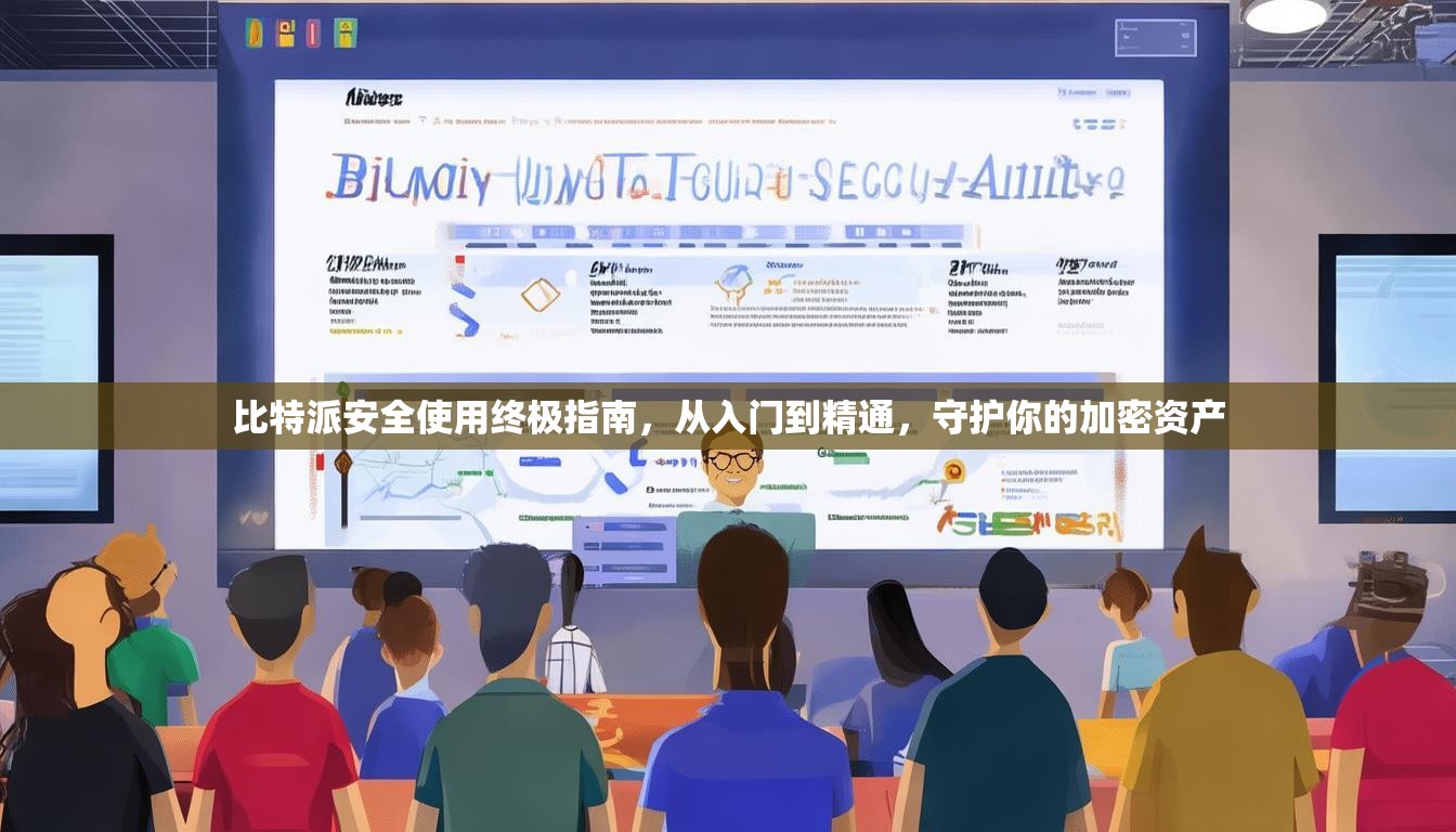 比特派安全使用终极指南，从入门到精通，守护你的加密资产