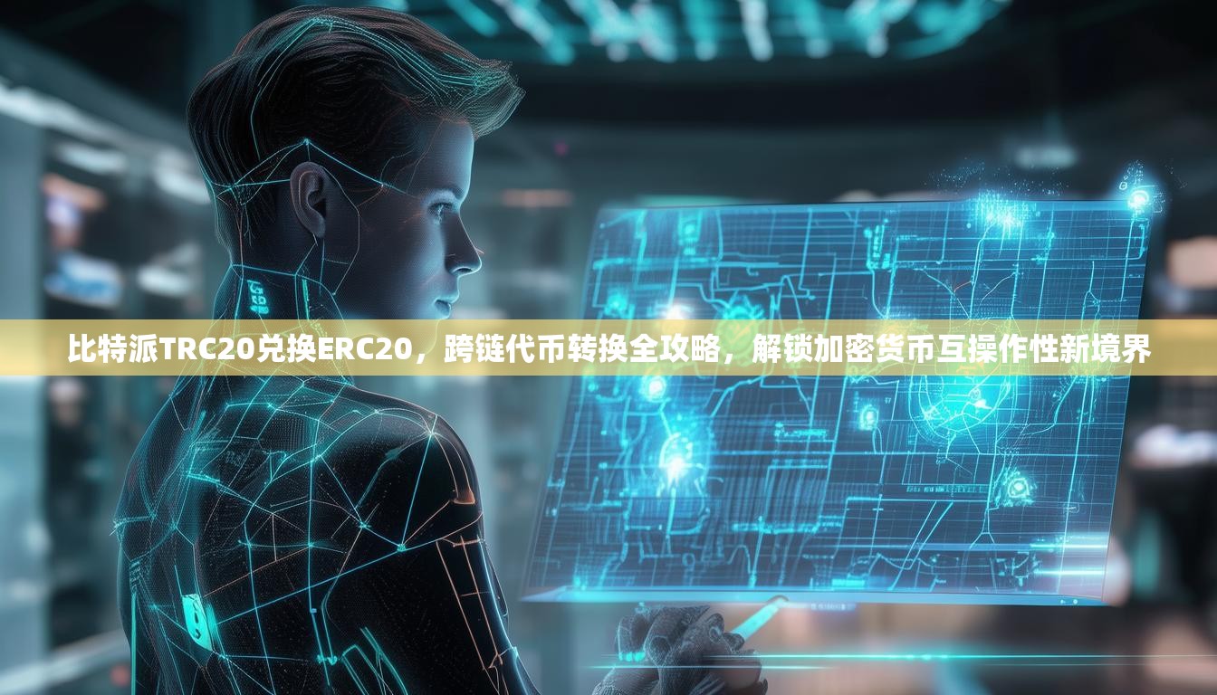 比特派TRC20兑换ERC20，跨链代币转换全攻略，解锁加密货币互操作性新境界