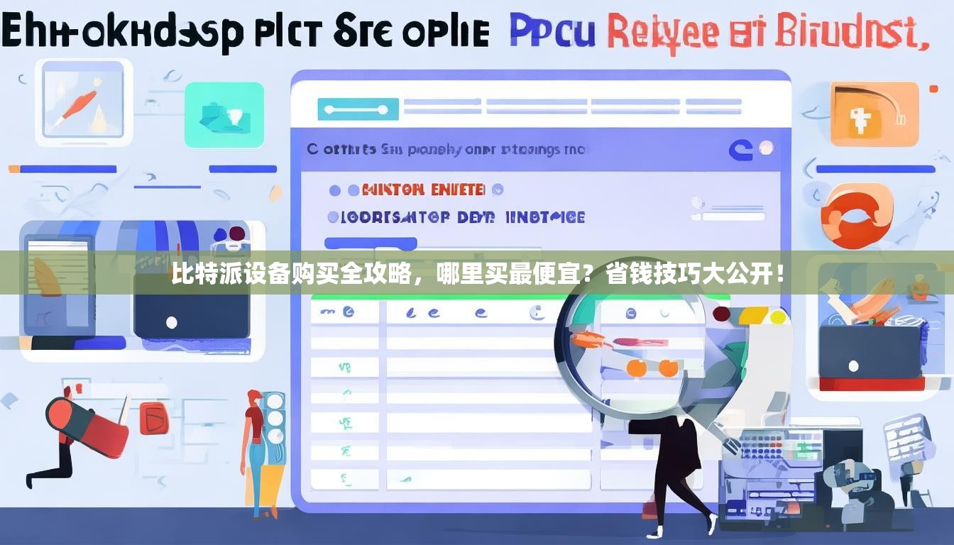 比特派设备购买全攻略，哪里买最便宜？省钱技巧大公开！