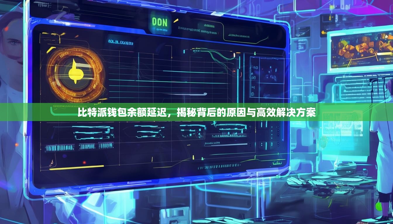 比特派钱包余额延迟，揭秘背后的原因与高效解决方案