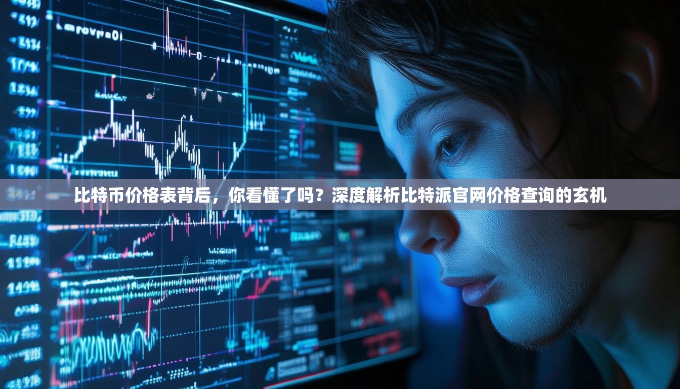 比特币价格表背后，你看懂了吗？深度解析比特派官网价格查询的玄机