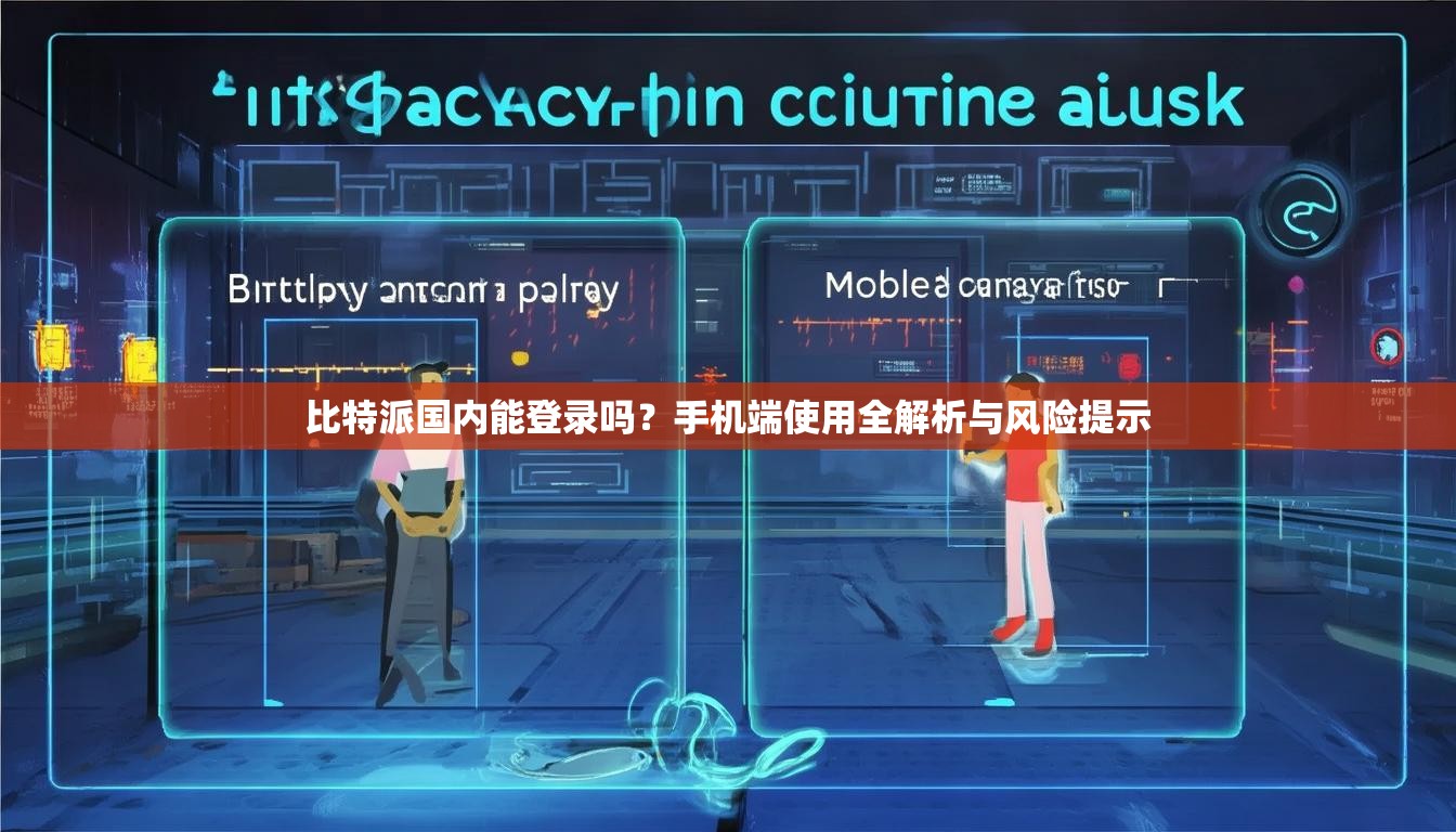 比特派国内能登录吗？手机端使用全解析与风险提示
