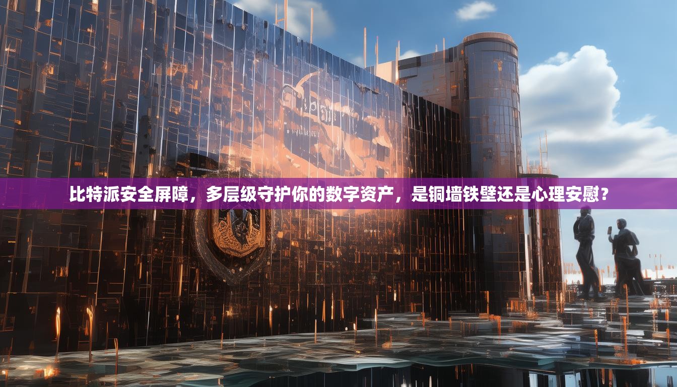 比特派安全屏障，多层级守护你的数字资产，是铜墙铁壁还是心理安慰？