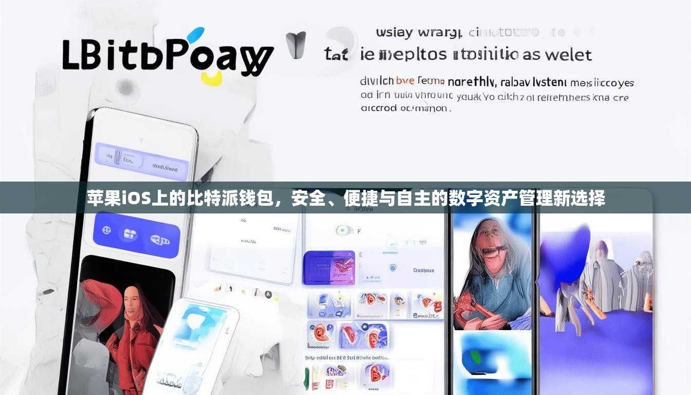 苹果iOS上的比特派钱包，安全、便捷与自主的数字资产管理新选择