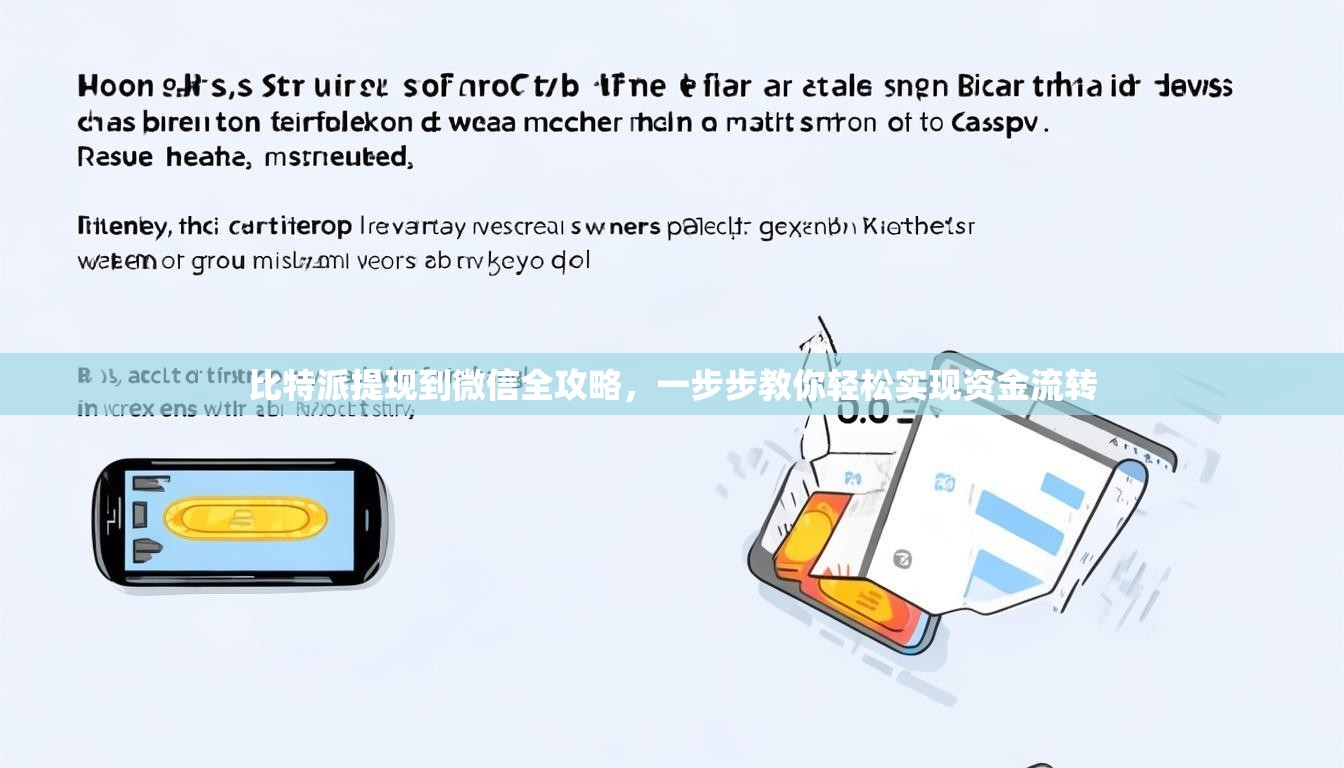 比特派提现到微信全攻略，一步步教你轻松实现资金流转