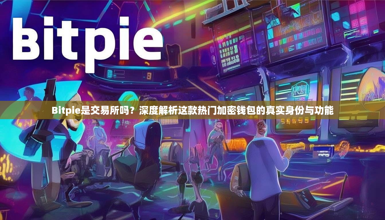 Bitpie是交易所吗？深度解析这款热门加密钱包的真实身份与功能