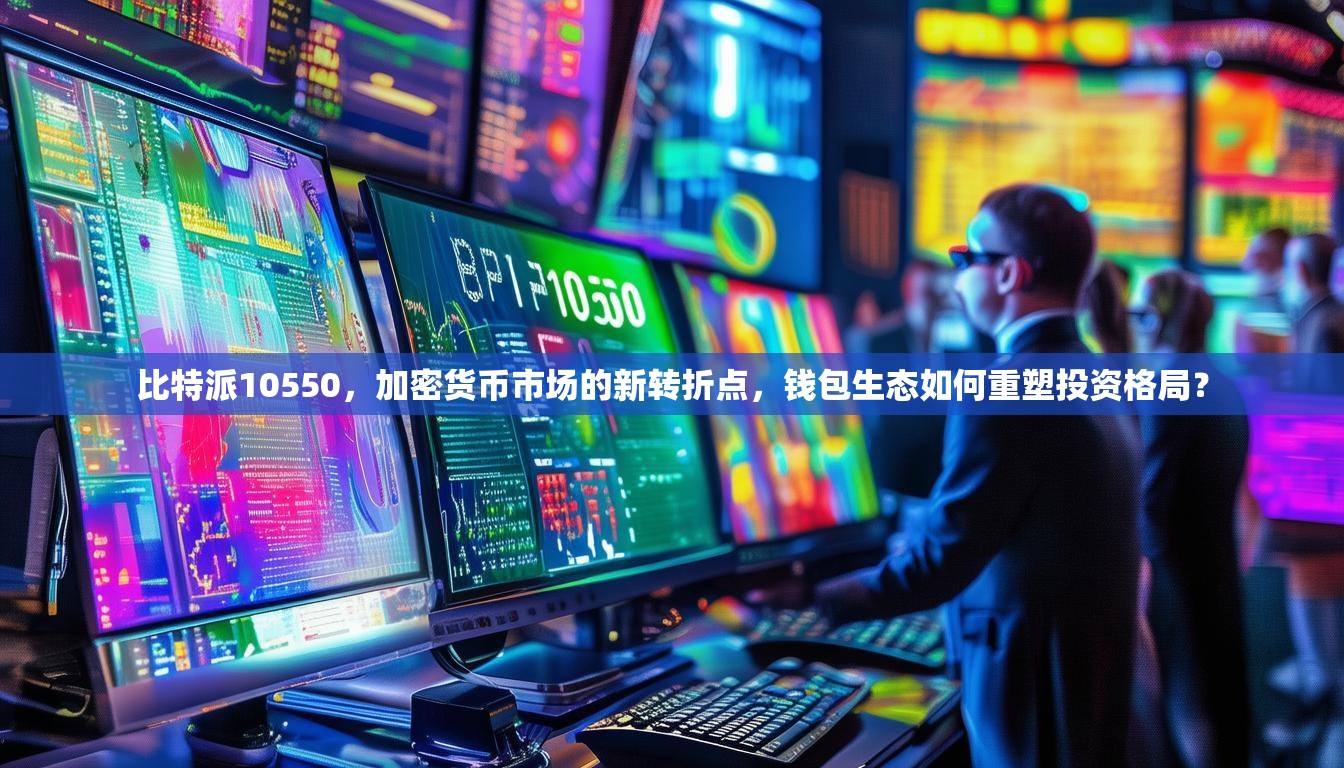 比特派10550，加密货币市场的新转折点，钱包生态如何重塑投资格局？