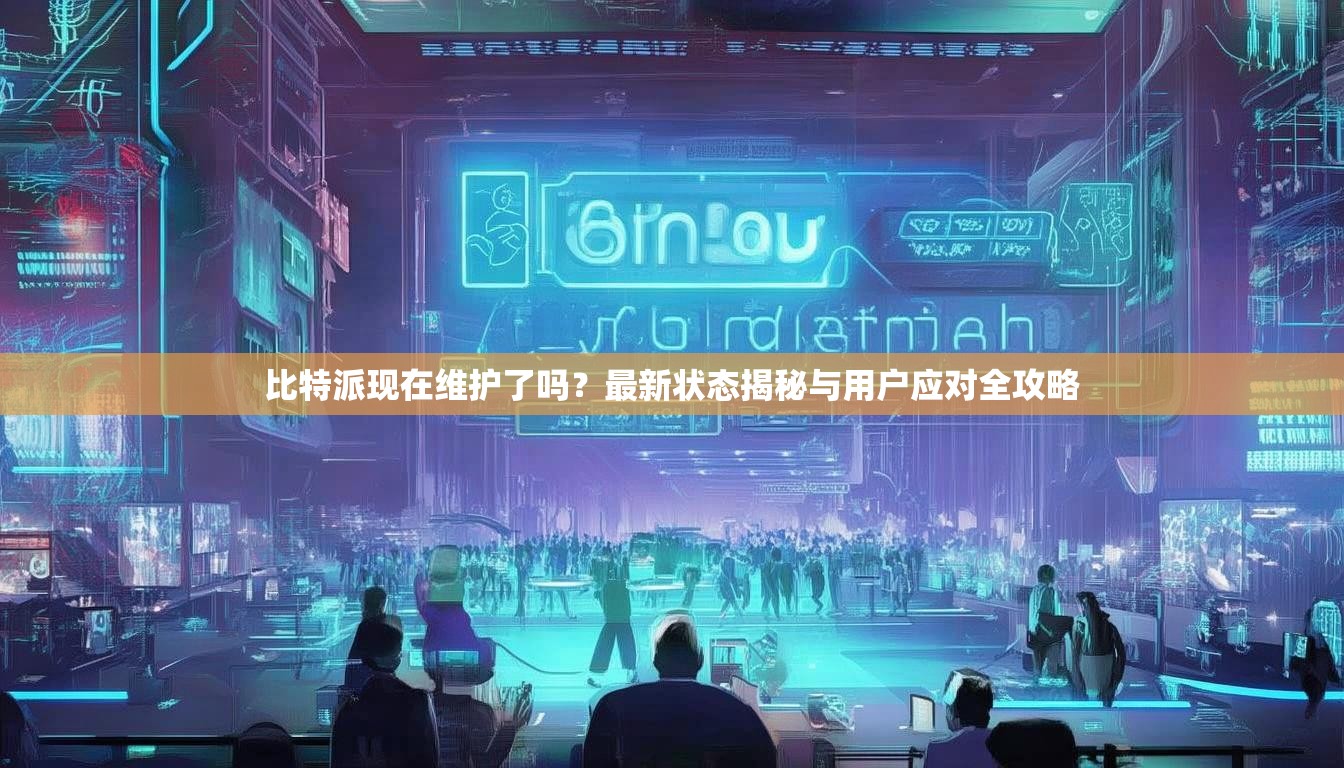 比特派现在维护了吗？最新状态揭秘与用户应对全攻略