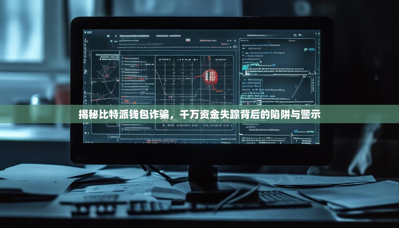 揭秘比特派钱包诈骗，千万资金失踪背后的陷阱与警示