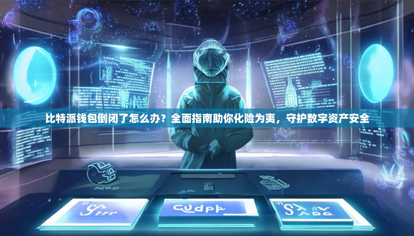 比特派钱包倒闭了怎么办？全面指南助你化险为夷，守护数字资产安全