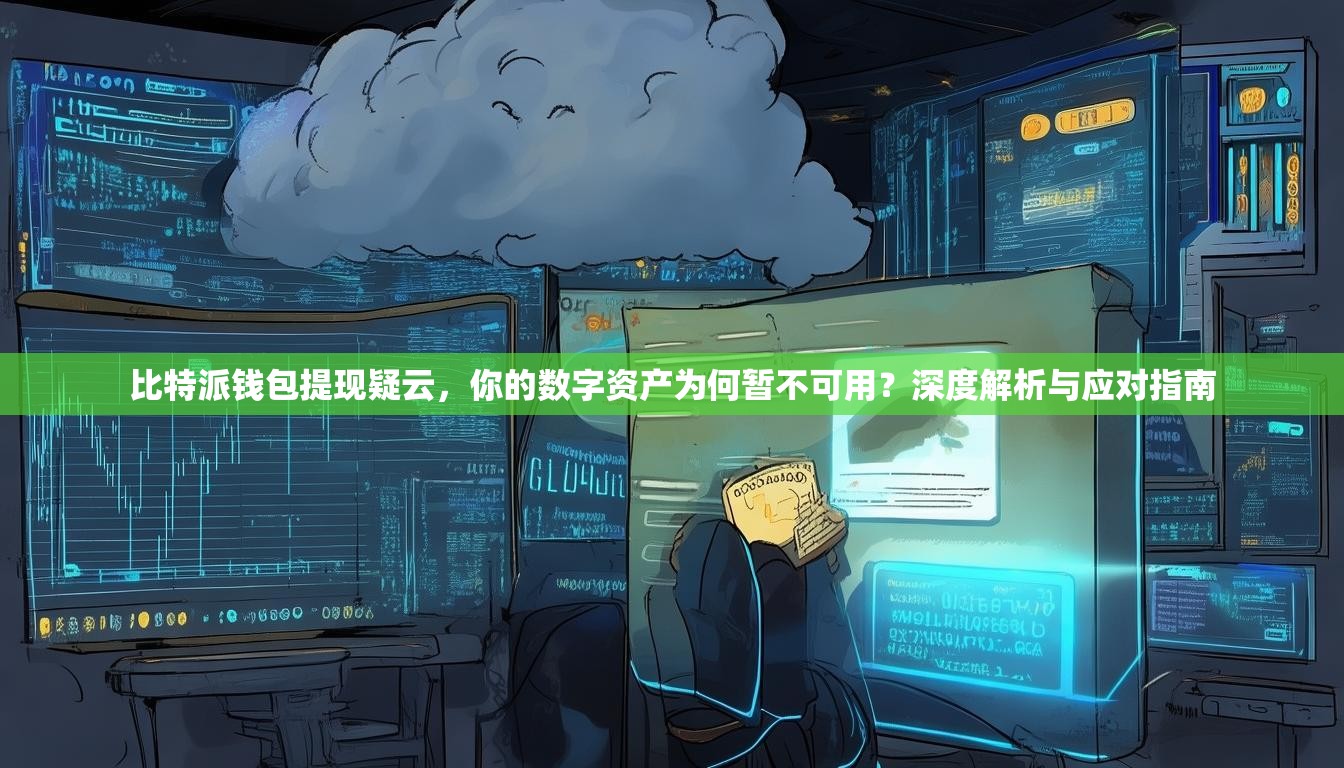 比特派钱包提现疑云，你的数字资产为何暂不可用？深度解析与应对指南