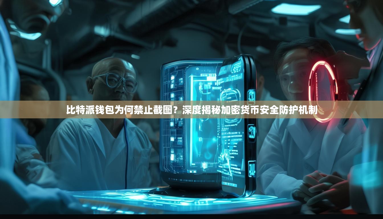 比特派钱包为何禁止截图？深度揭秘加密货币安全防护机制