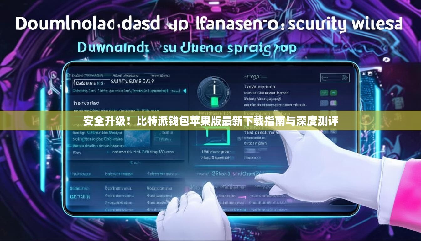 安全升级！比特派钱包苹果版最新下载指南与深度测评