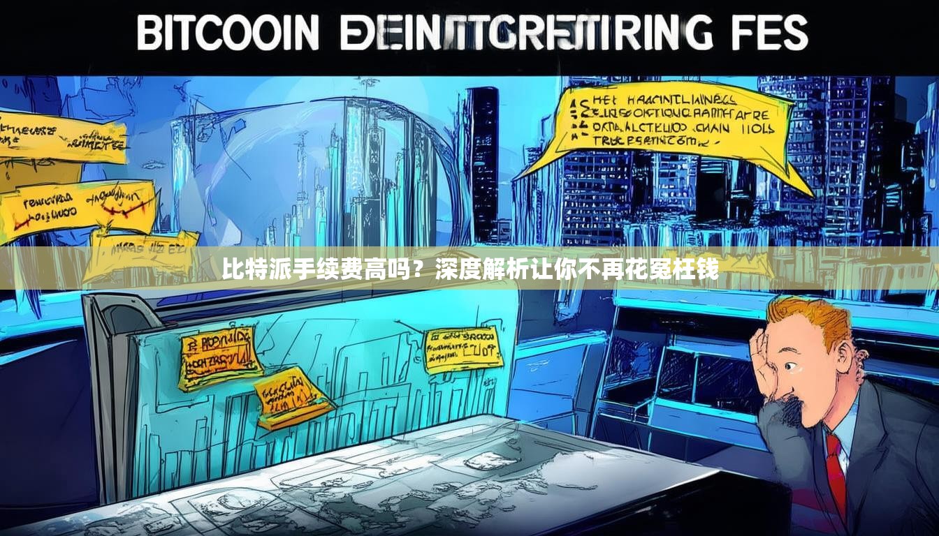 比特派手续费高吗？深度解析让你不再花冤枉钱