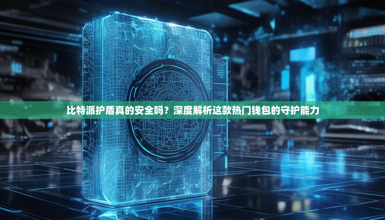 比特派护盾真的安全吗？深度解析这款热门钱包的守护能力