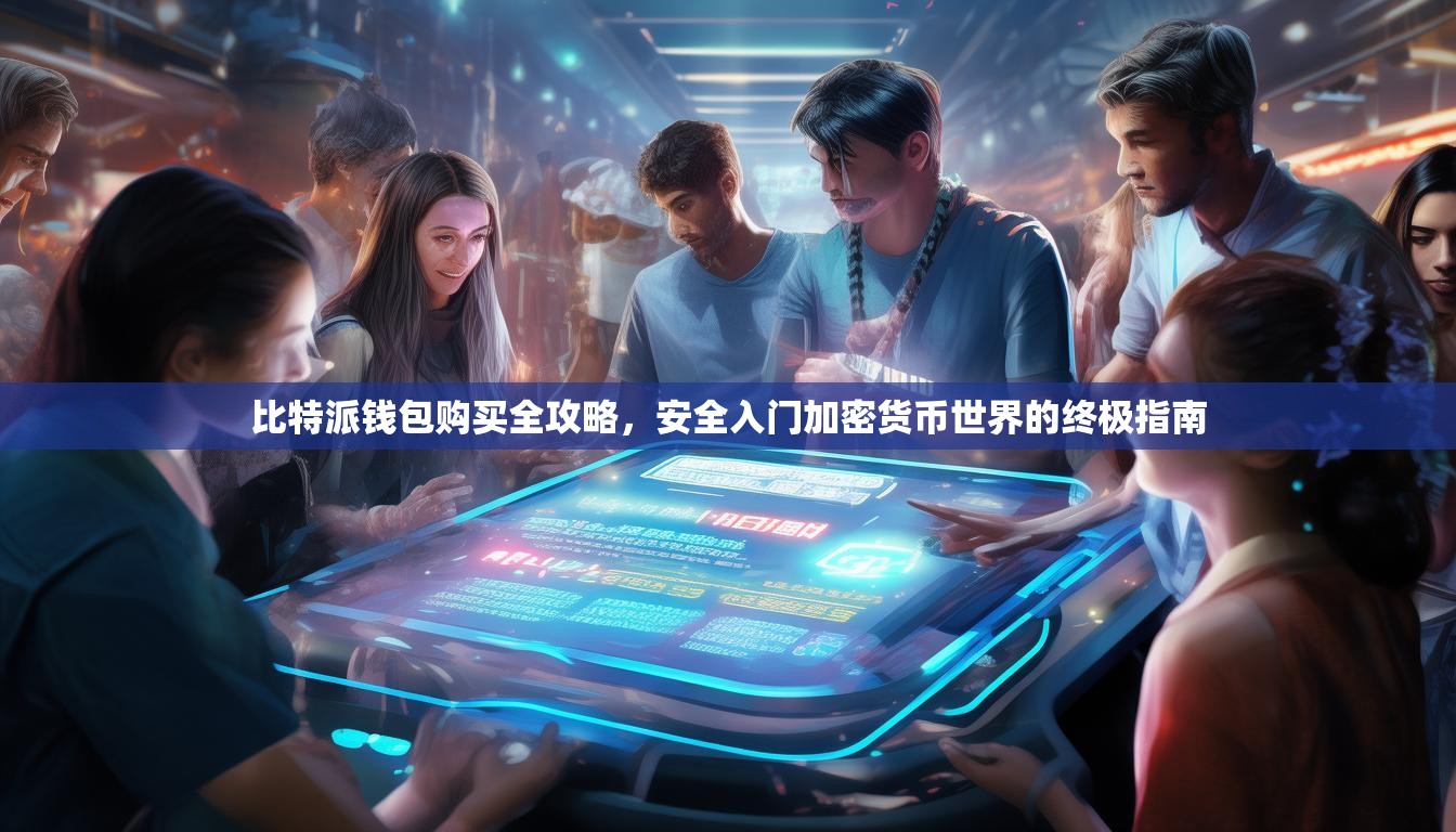 比特派钱包购买全攻略，安全入门加密货币世界的终极指南