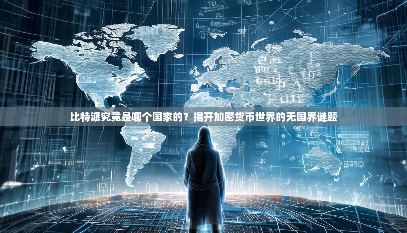 比特派究竟是哪个国家的？揭开加密货币世界的无国界谜题