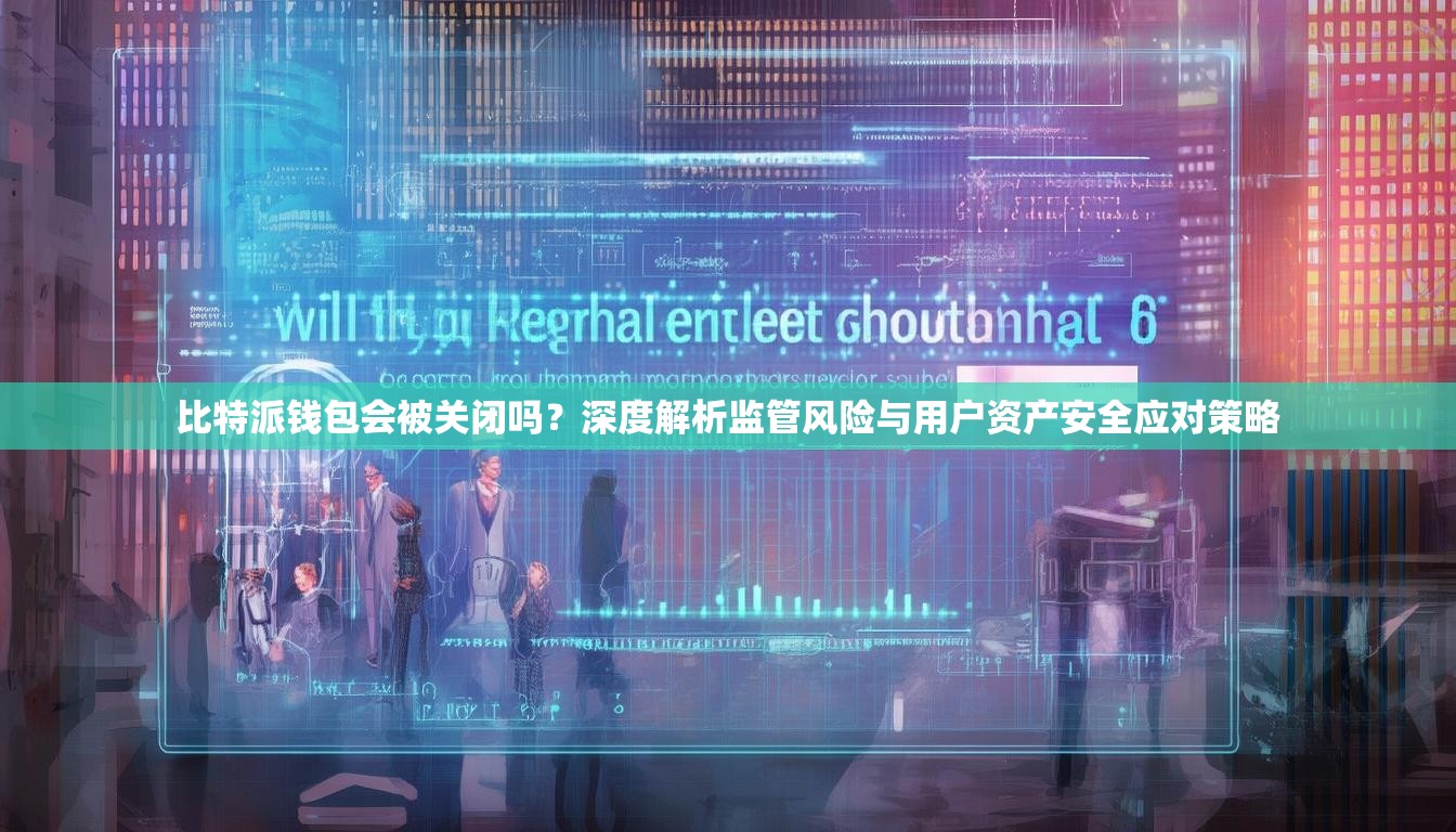 比特派钱包会被关闭吗？深度解析监管风险与用户资产安全应对策略
